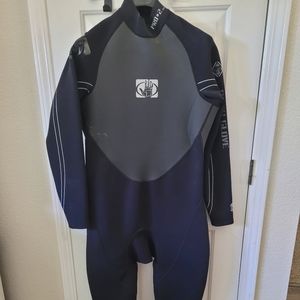 Men's neoprene wetsuit